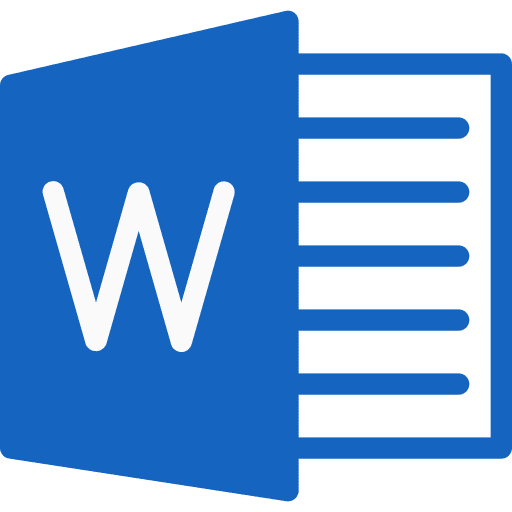 تایپ در ورد